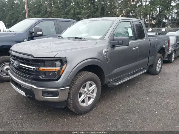 1FTEX3LP3SKF86518 2025 FORD F-150 - Image 2