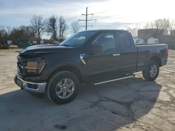 1FTEX3LP7RKE58292 2024 FORD F-150 - Image 1