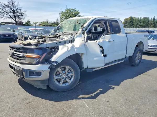 1FTEX3LP9SKD08075 2025 FORD F-150