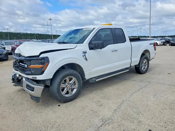 1FTEX3LPXRKD98654 2024 FORD F-150 - Image 1