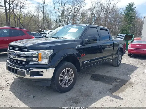 1FTFW1C11KFC60832 2019 FORD F-150 - Image 2