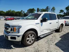 1FTFW1C12JFE78163 2018 FORD F-150