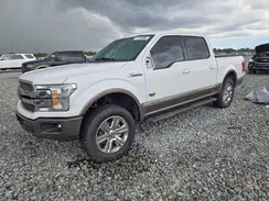 1FTFW1C14JFD73110 2018 FORD F-150