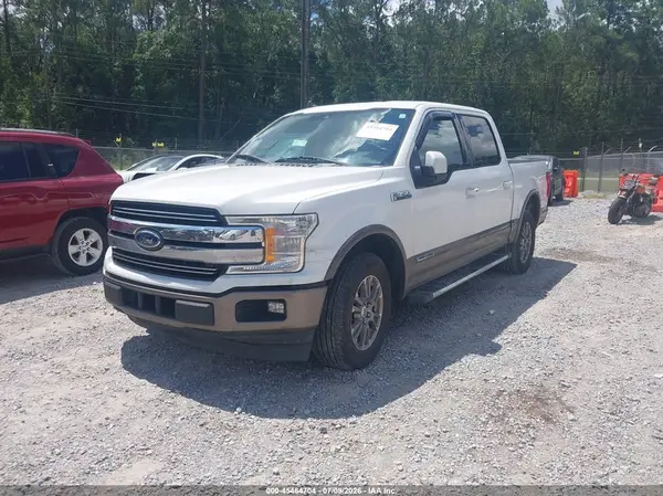 1FTFW1C14KFA74427 2019 FORD F-150 - Image 2