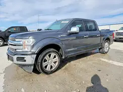 1FTFW1C15JFE46257 2018 FORD F-150