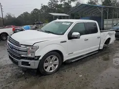 1FTFW1C16JFE78201 2018 FORD F-150