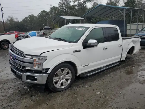 1FTFW1C16JFE78201 2018 FORD F-150 - Image 1