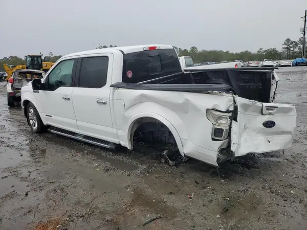 1FTFW1C16JFE78201 2018 FORD F-150 - Image 2