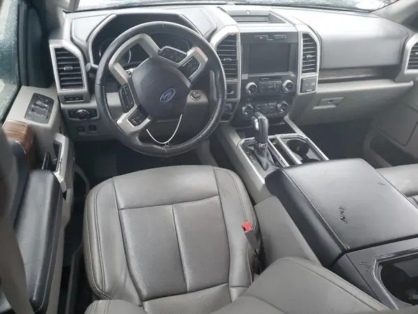 1FTFW1C16JFE78201 2018 FORD F-150 - Image 8