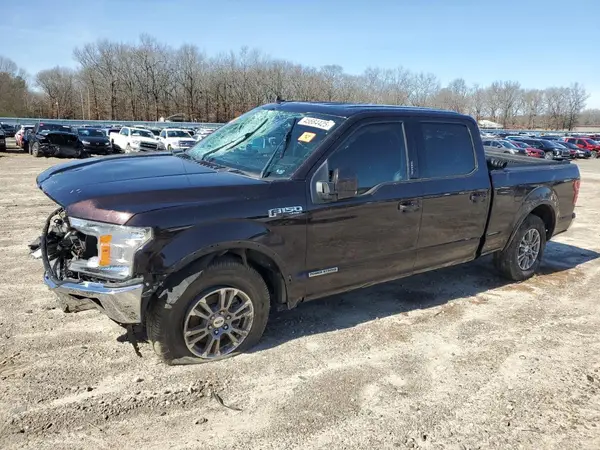 1FTFW1C1XKFC60571 2019 FORD F-150 - Image 1