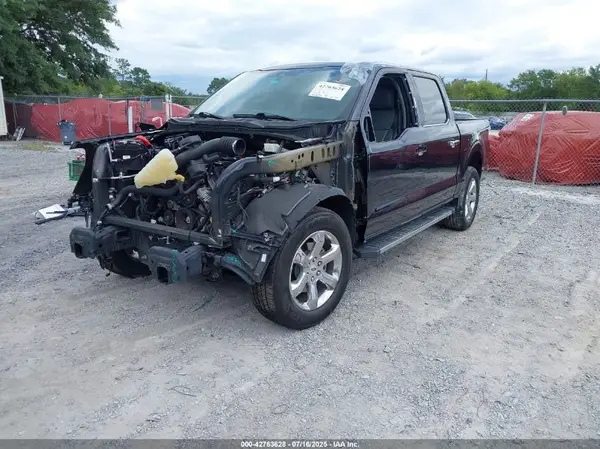 1FTFW1C50MFC42201 2021 FORD F-150 - Image 2