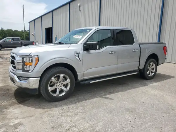 1FTFW1C53PFA54017 2023 FORD F-150 - Image 1