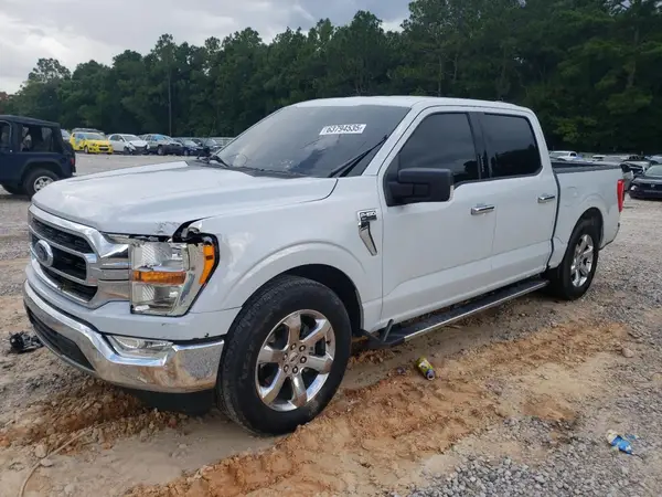 1FTFW1C55MKD89136 2021 FORD F-150 - Image 1