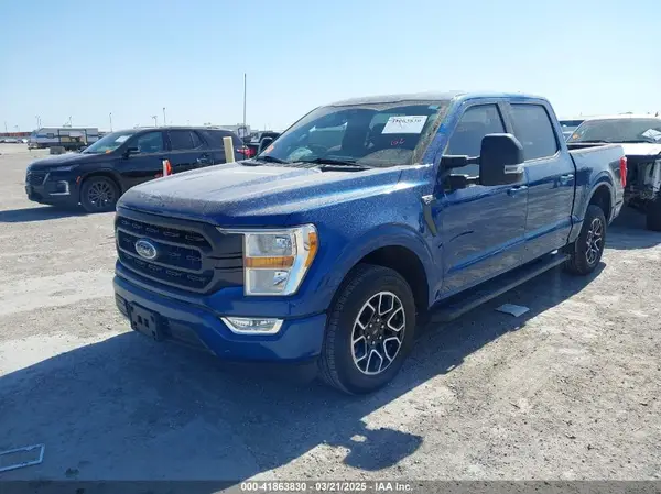 1FTFW1C57NFA12124 2022 FORD F-150 - Image 2