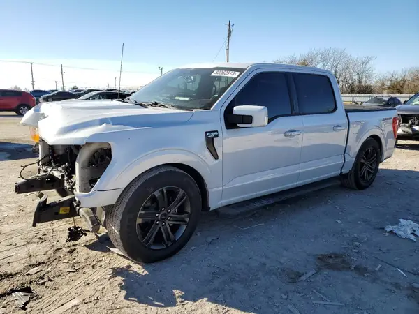 1FTFW1C57NKE68793 2022 FORD F-150 - Image 1