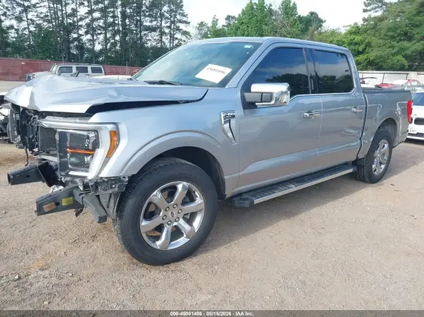 1FTFW1C80MFA59617 2021 FORD F-150 - Image 2