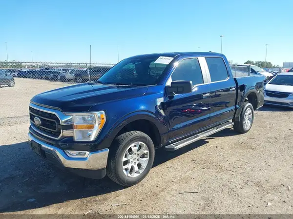 1FTFW1C82NFB13405 2022 FORD F-150 - Image 2