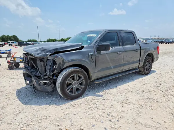 1FTFW1C87MFA32947 2021 FORD F-150 - Image 1