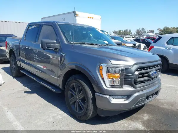 1FTFW1C87NFA29516 2022 FORD F-150 - Image 1