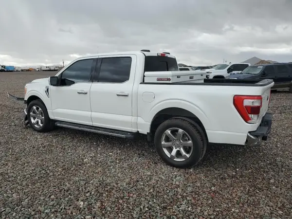 1FTFW1C8XMFA27905 2021 FORD F-150 - Image 2