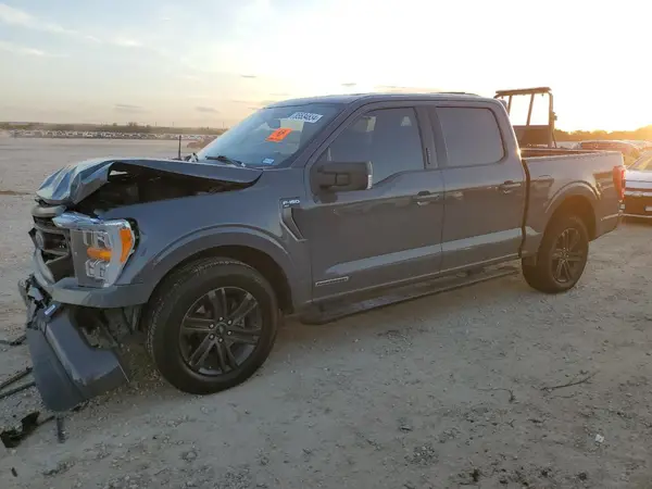 1FTFW1CD0MFC29259 2021 FORD F-150 - Image 1