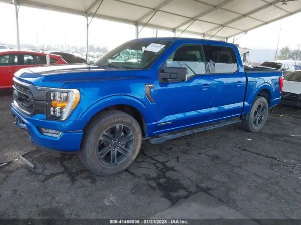 1FTFW1CD0MFC50953 2021 FORD F-150 - Image 2