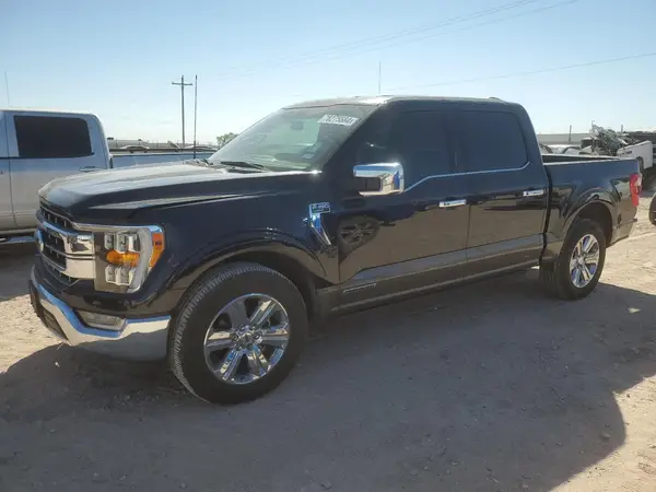 1FTFW1CD0MFC79403 2021 FORD F-150 - Image 1