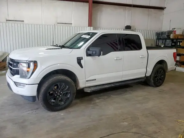 1FTFW1CD0NFA93202 2022 FORD F-150 - Image 1