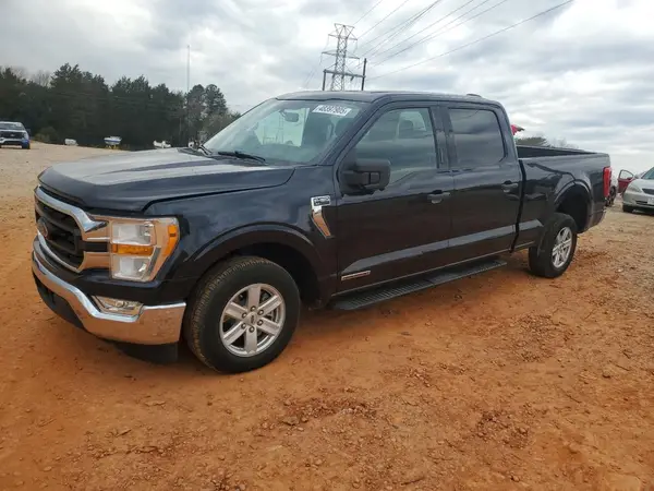 1FTFW1CD1MFA45044 2021 FORD F-150 - Image 1