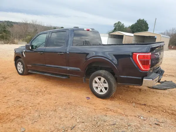 1FTFW1CD1MFA45044 2021 FORD F-150 - Image 2