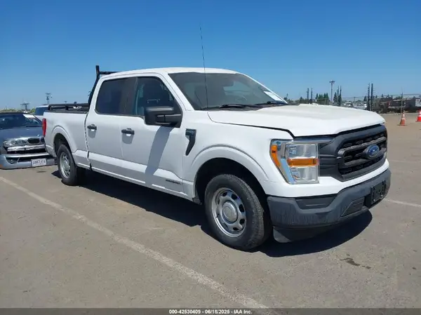 1FTFW1CD1MFB31373 2021 FORD F-150 - Image 1
