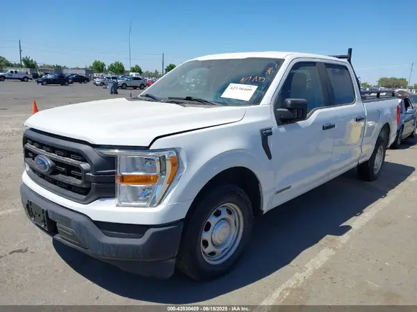 1FTFW1CD1MFB31373 2021 FORD F-150 - Image 2