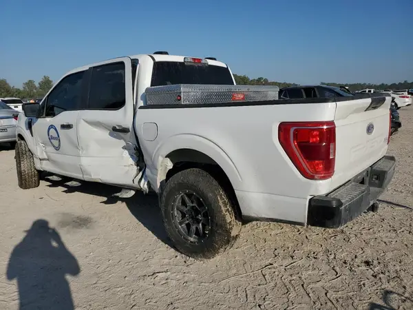 1FTFW1CD1MFD11386 2021 FORD F-150 - Image 2