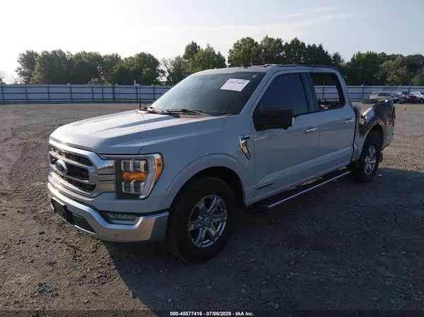 1FTFW1CD1PFD27169 2023 FORD F-150 - Image 2