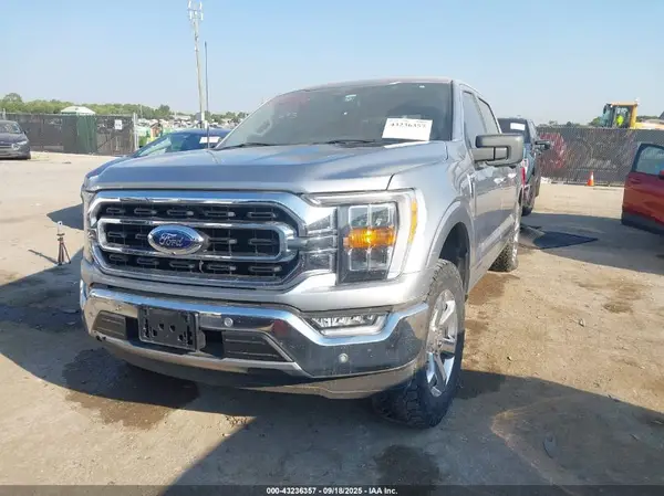 1FTFW1CD2MFC79824 2021 FORD F-150 - Image 2