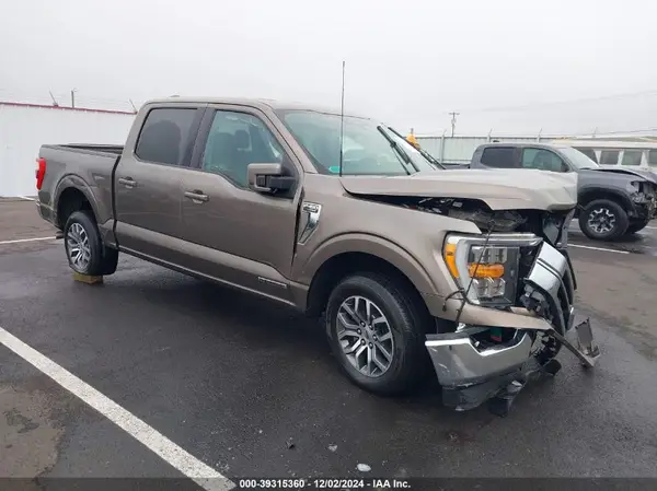 1FTFW1CD2NFB77229 2022 FORD F-150 - Image 1
