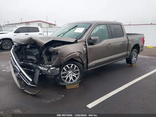1FTFW1CD2NFB77229 2022 FORD F-150 - Image 2