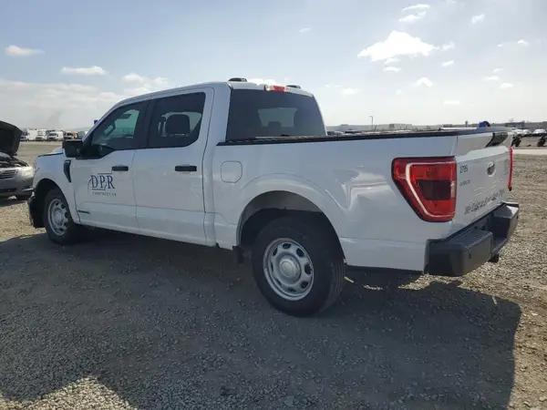 1FTFW1CD3MFA73346 2021 FORD F-150 - Image 2