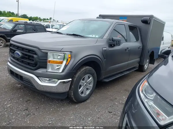 1FTFW1CD3MFB27924 2021 FORD F-150 - Image 2