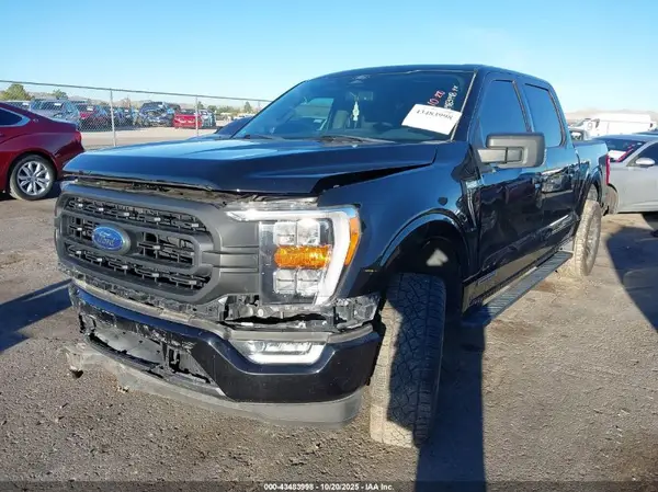 1FTFW1CD3NFB24443 2022 FORD F-150 - Image 2