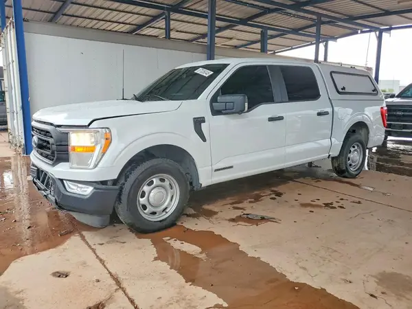 1FTFW1CD3NFB34700 2022 FORD F-150 - Image 1