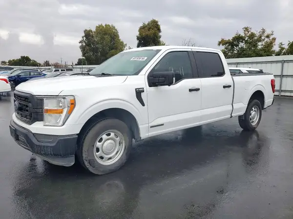 1FTFW1CD3NFB89762 2022 FORD F-150 - Image 1