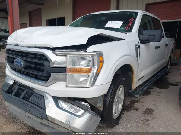 1FTFW1CD3NFC41004 2022 FORD F-150 - Image 2