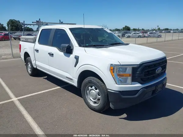 1FTFW1CD4MFC37381 2021 FORD F-150 - Image 1