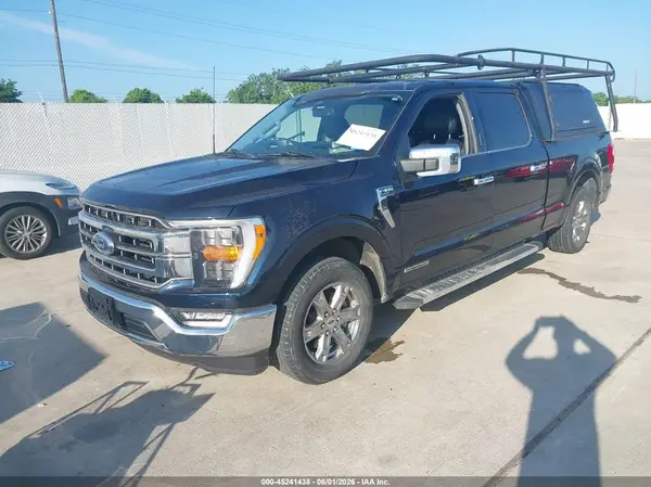 1FTFW1CD4NFB31790 2022 FORD F-150 - Image 2