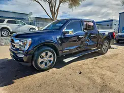 1FTFW1CD4NFC17889 2022 FORD F-150