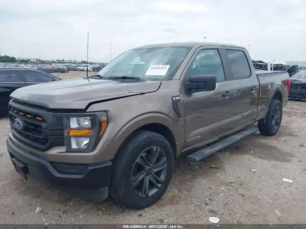 1FTFW1CD4PFA03679 2023 FORD F-150 - Image 2