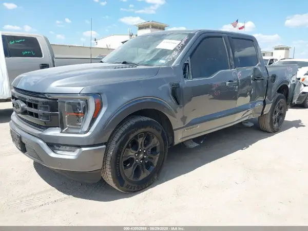 1FTFW1CD4PFC73835 2023 FORD F-150 - Image 2