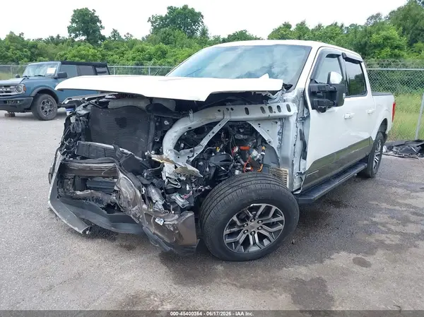 1FTFW1CD5MFB67633 2021 FORD F-150 - Image 2