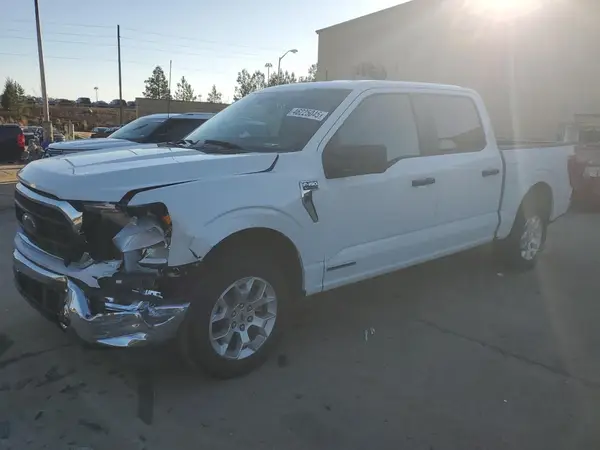 1FTFW1CD6MFB79774 2021 FORD F-150 - Image 1